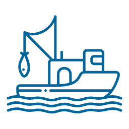 Bateaux de Pêche